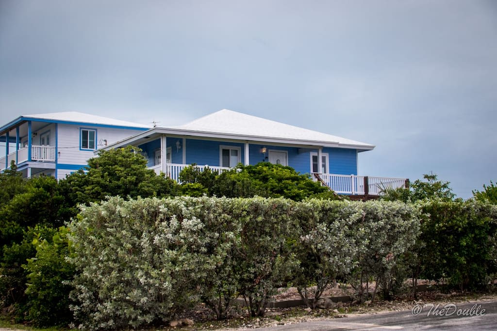 Exterior of House
