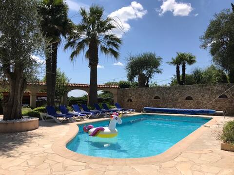 Villa Le Mas de Cocagne