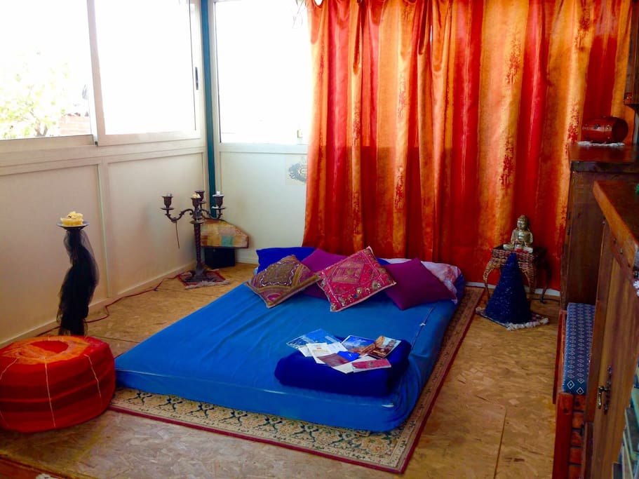 The private room