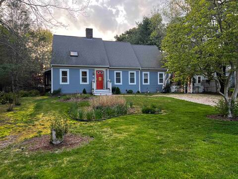 Spacious 2k sqft, cozy & charming with Central Air