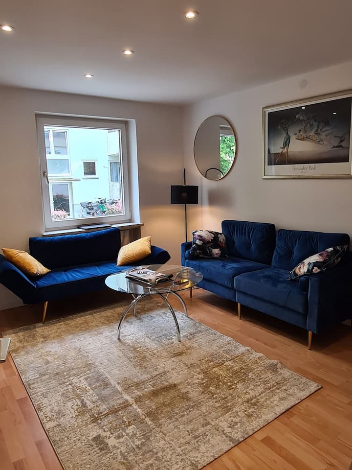 cozy &modern apartment 8 min to Central Station Apartments for Rent