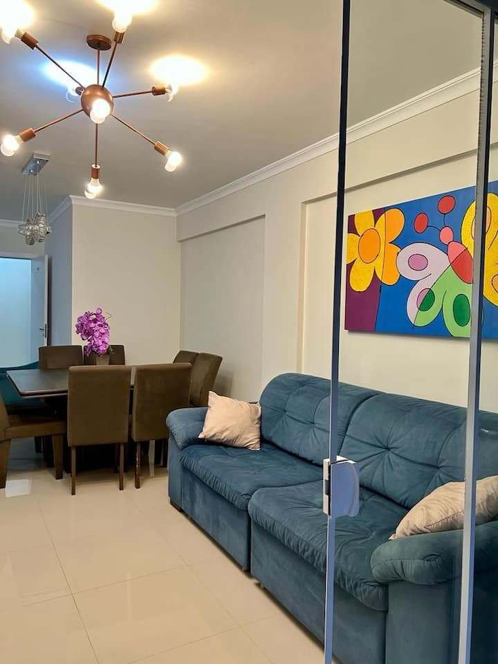 Apartamento  Próximo  Da Praia - Bombinhas