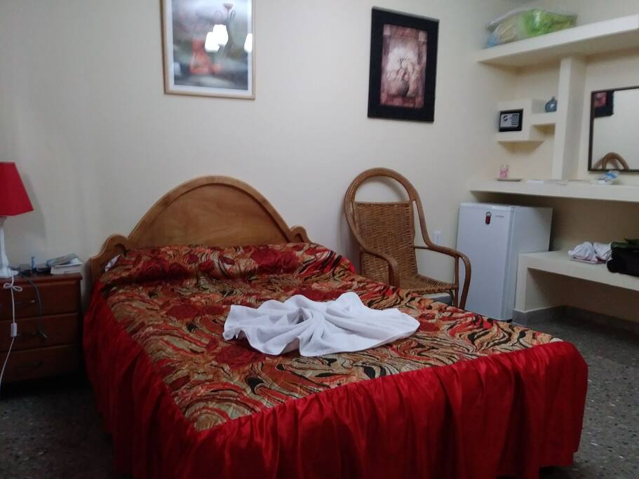 habitación no 2. 1 er piso