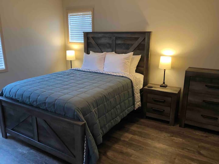 חדר שינה ראשי