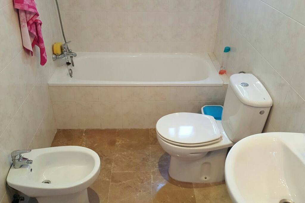 Baño privado