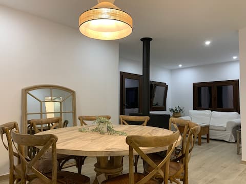 Casita El Acebo
