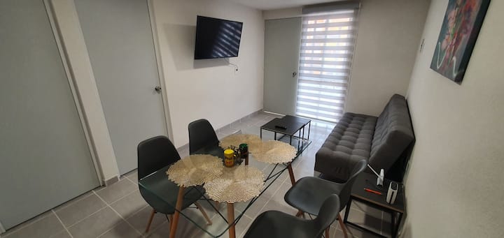 Departamento En Condominio - Tequisquiapan