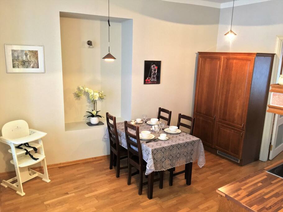 dinner room