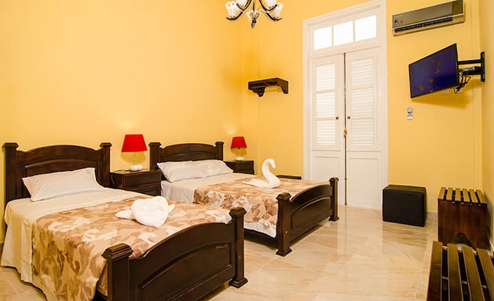 Dormitorio