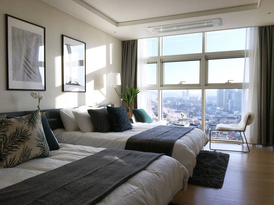 Architect's House #4 ㅣ Seoul Station l Free Gym, Sky Lounge