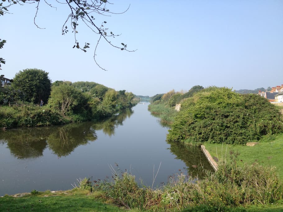 The Royal Military Canal