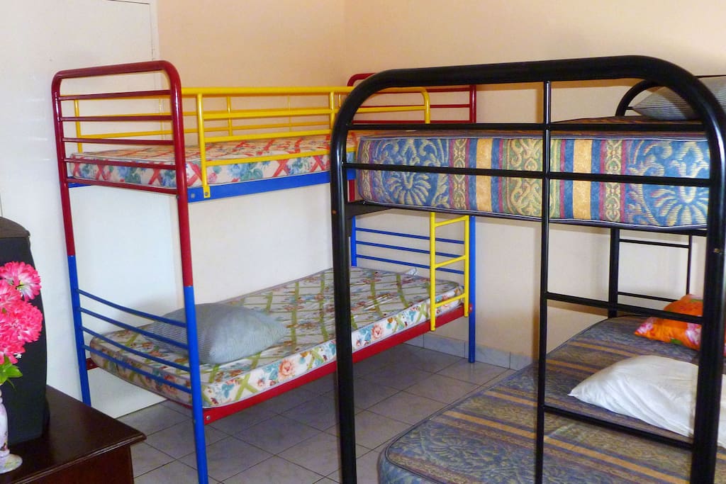The 5 dorm