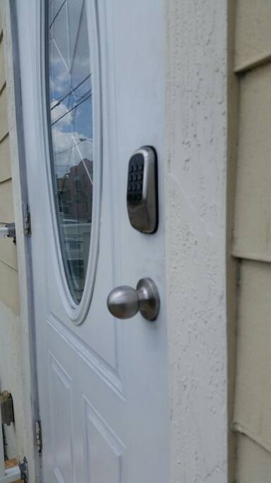 Keyless Entry