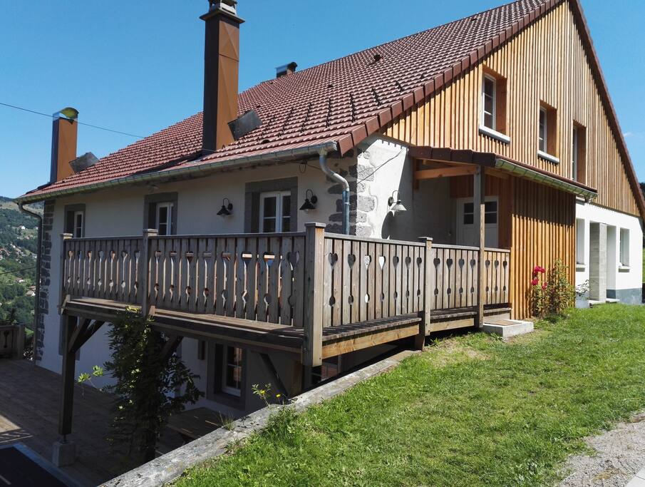 "La ferme du Brabant de 1949"
Cocon et chaleureuse