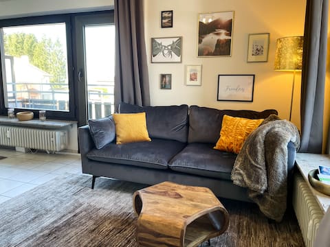 Cozy and beautiful flat with pool