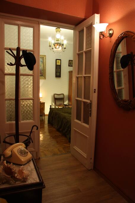 Прихожая / Hallway