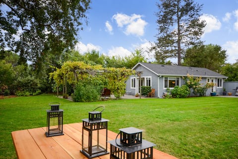 Successful Airbnb property: Quail Run Cottage in Sonoma