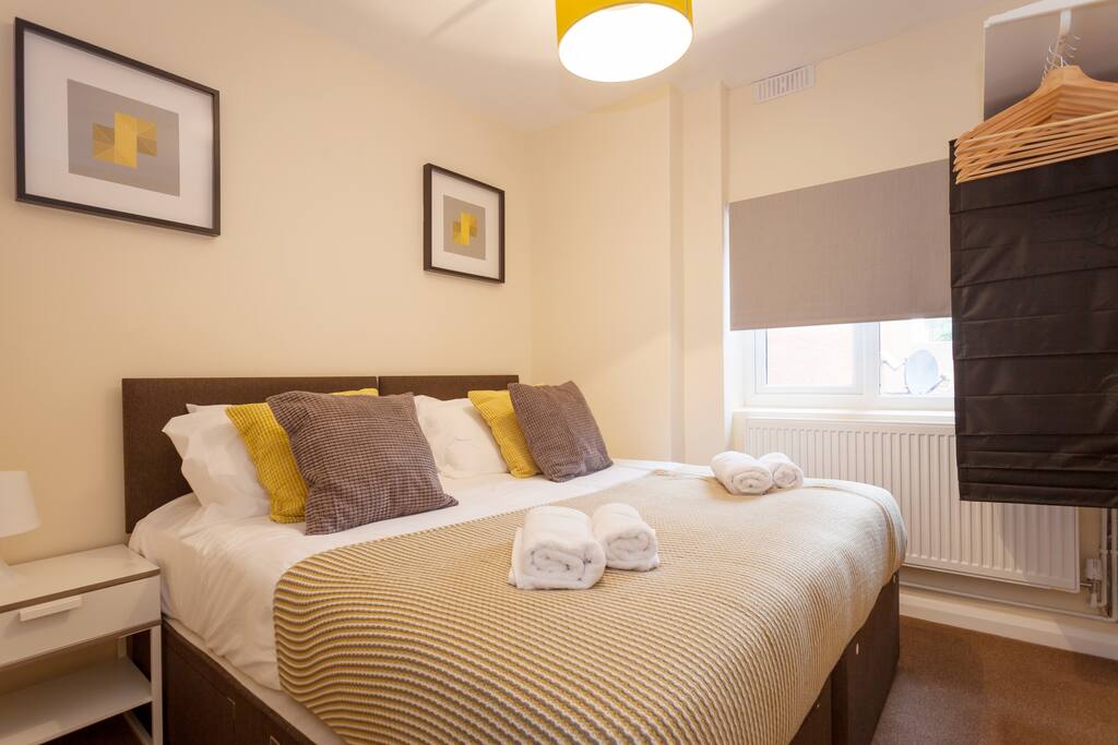 King Size Bed