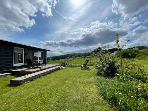 Beliebte Airbnb-Anzeige: Chalet in Spessart, Pure Nature in Main Kinzig Kreis