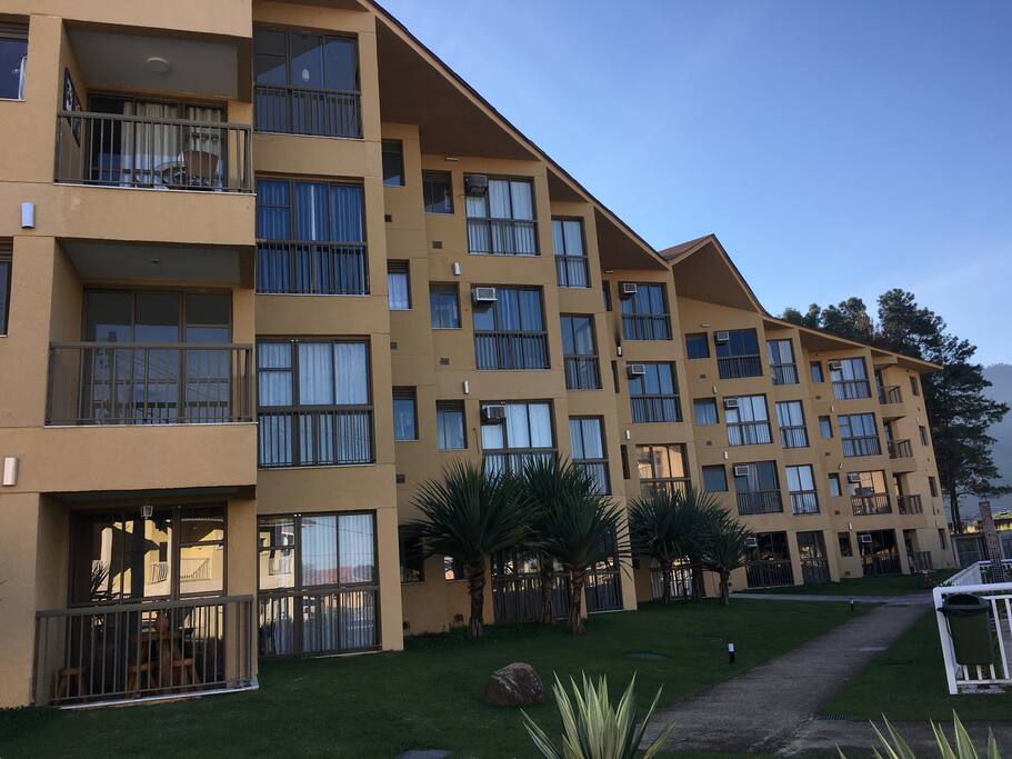 Fachada interna