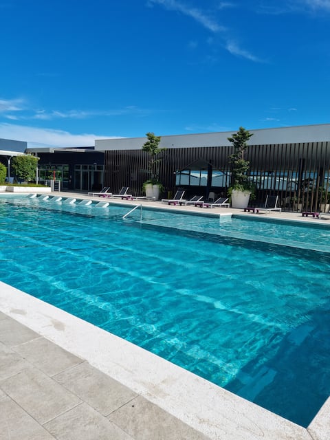 Brand New Apartment 
Only 5 minutes from San José