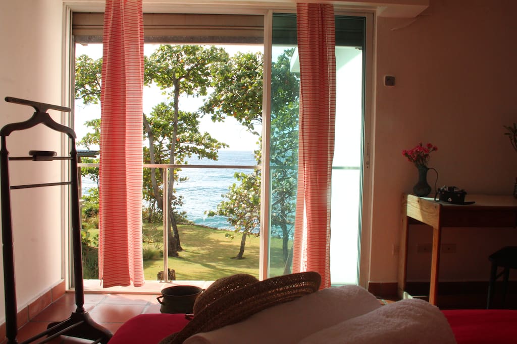 Master Suite frente al Mar