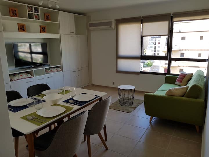 Your home in Córdoba, bright and very well located