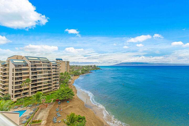 Sands of Kahana Oceanfront 381- 3Bd/3Ba Penthouse gallery image 2