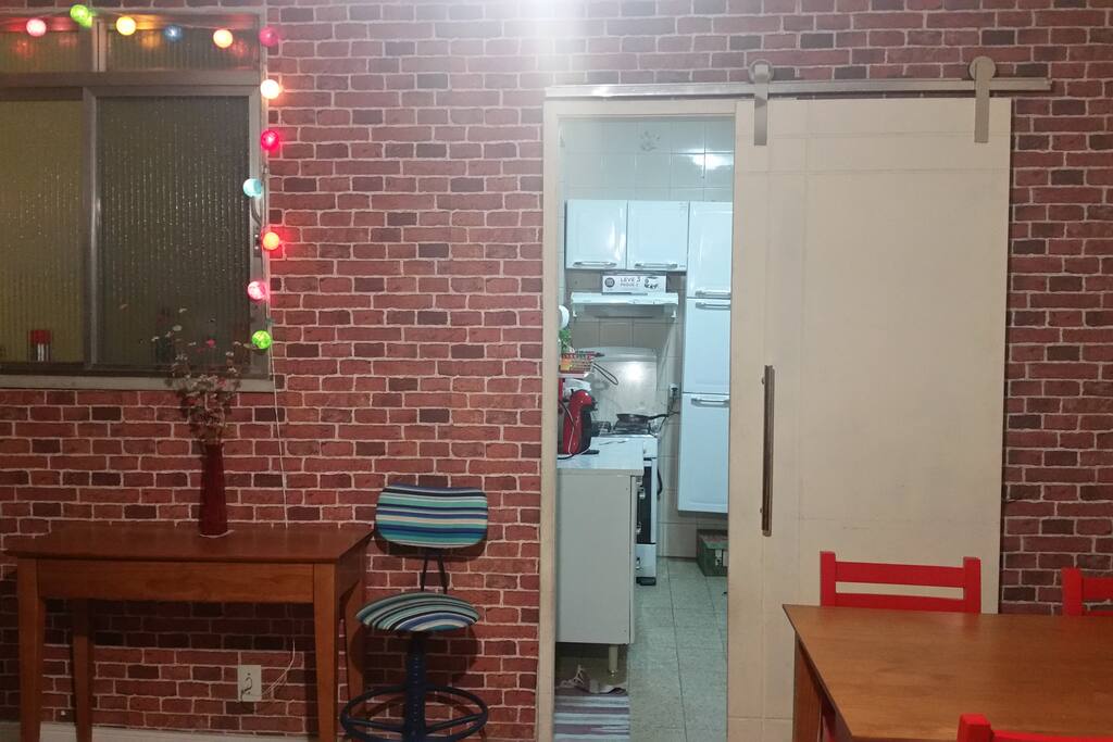 SALA/COZINHA