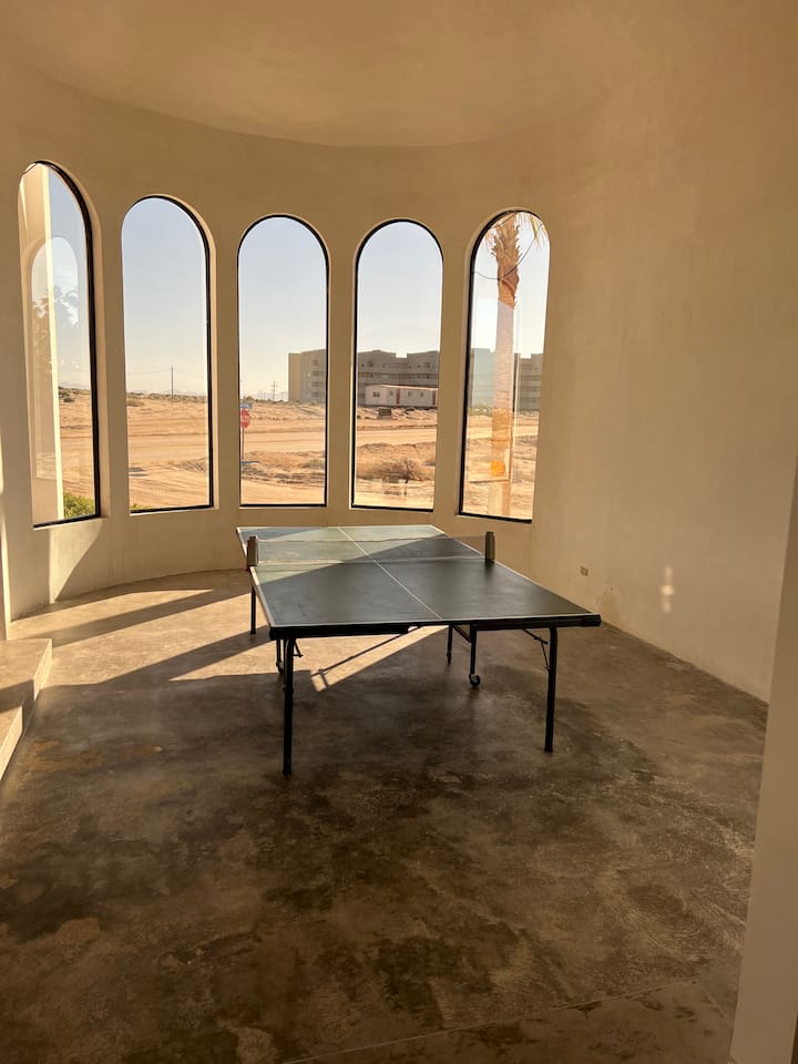Sunset House In Las Conchas - Puerto Peñasco