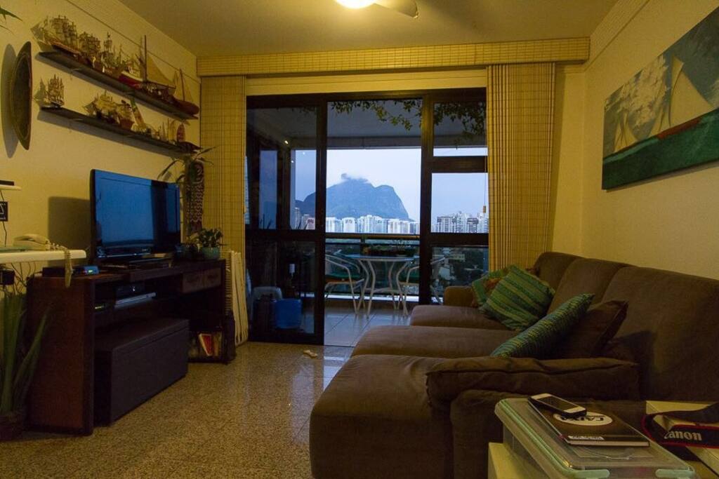 sala e varanda