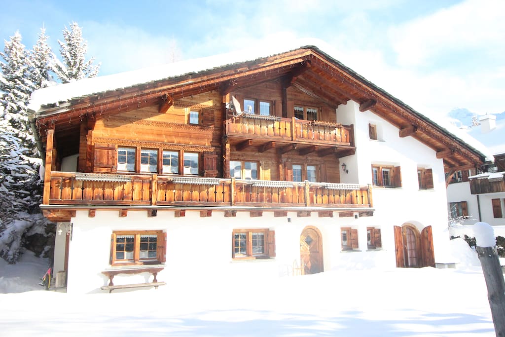 Chalet Runca