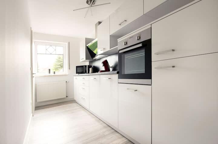 Luxurious apartment in Stemwede-Dielingen 76 sqm new!