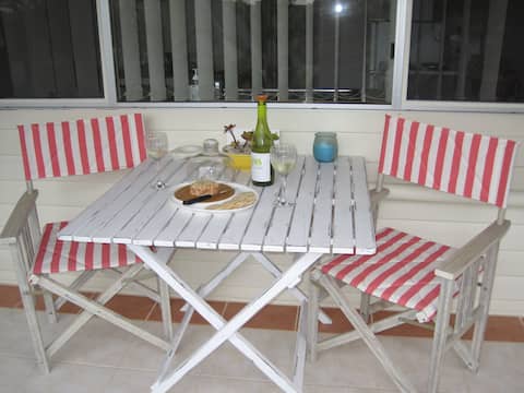 Avoca Breezes - Beach Views