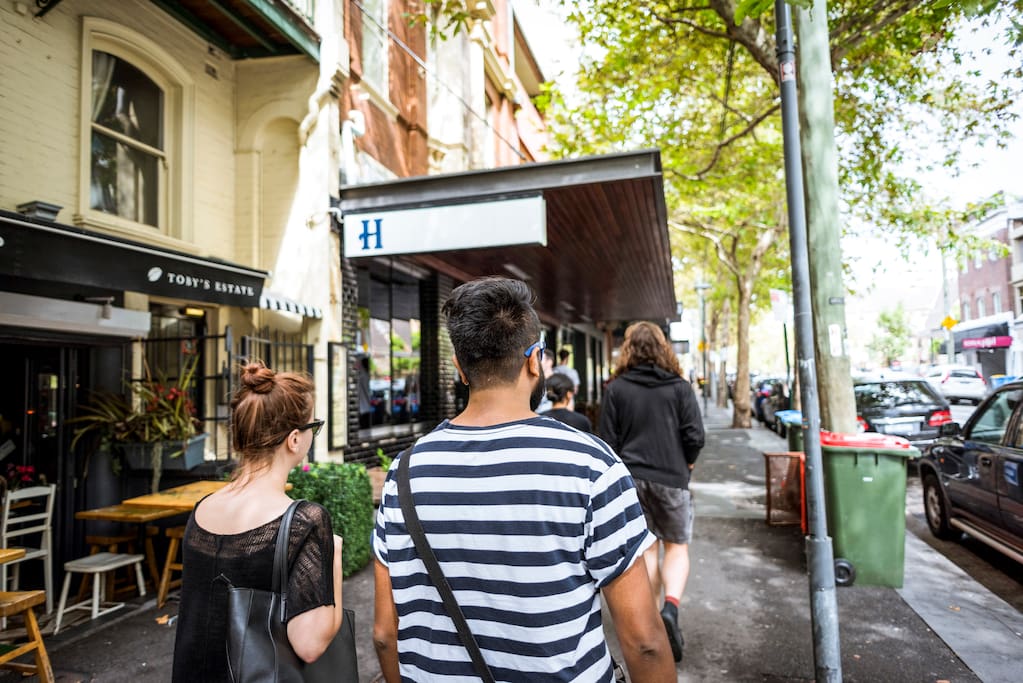 Foto de Darlinghurst en Darlinghurst
