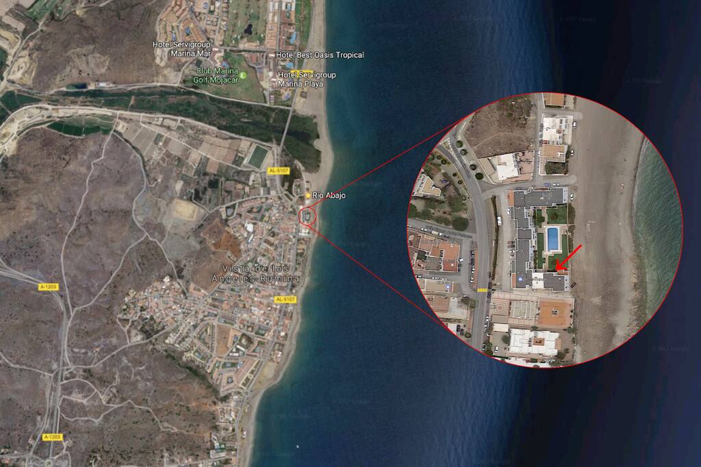 Plano de situación