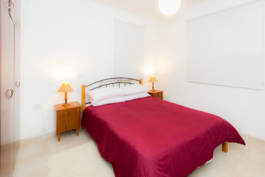 The main Bedroom