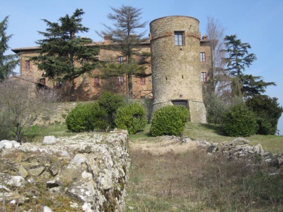 Castello con Torre