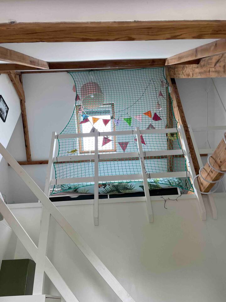 Soveværelse nr. 3