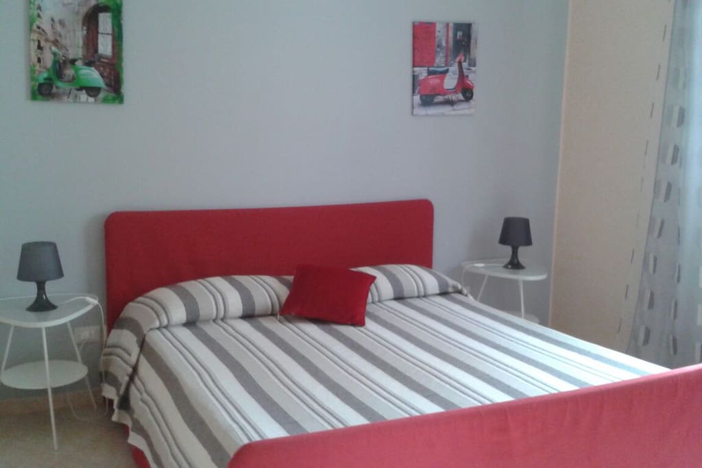 Camera da letto