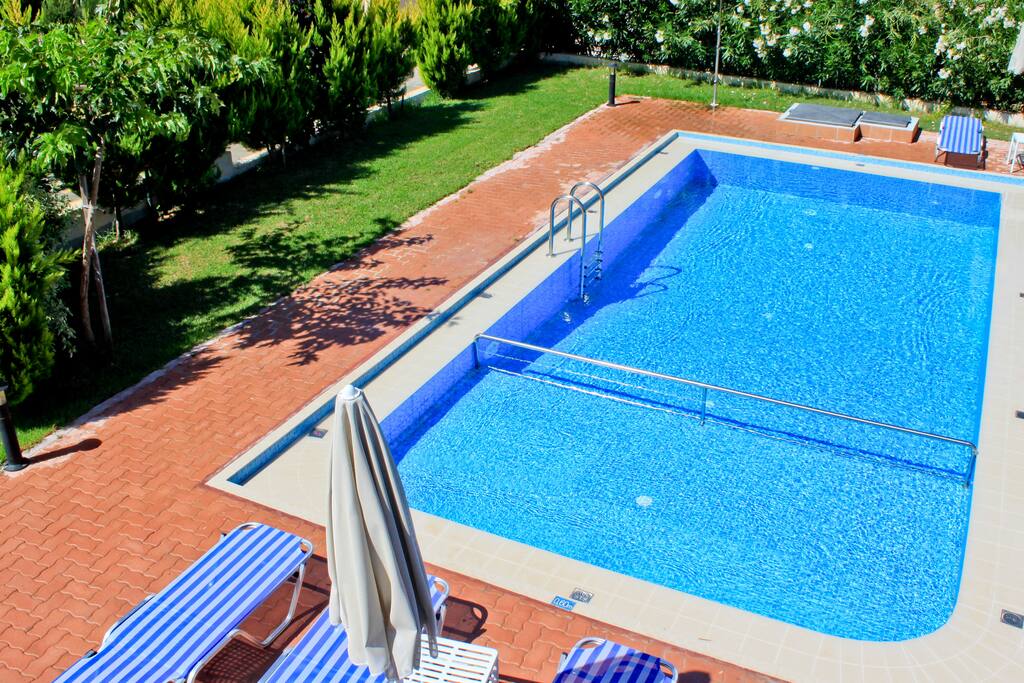 Celin Villas Exterior - Private Pool