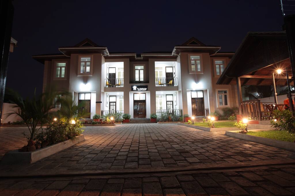 The Highbridge Guest Lodge Accra, Ghana Airbnb
