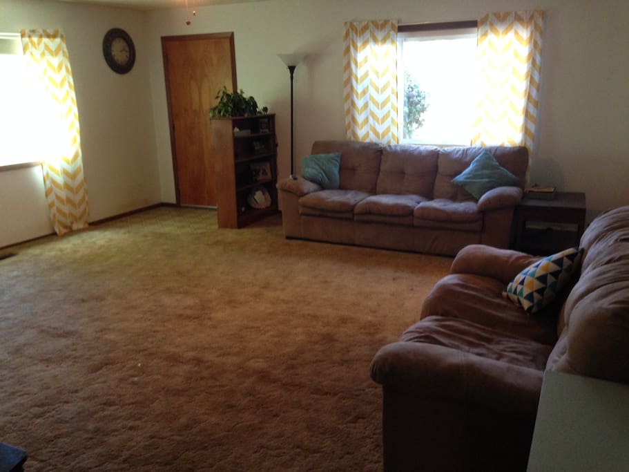 Main Living Area