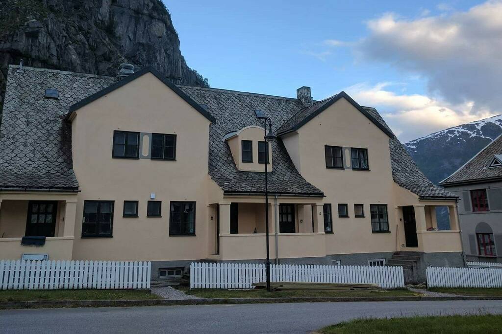 Tveitahaugen 4