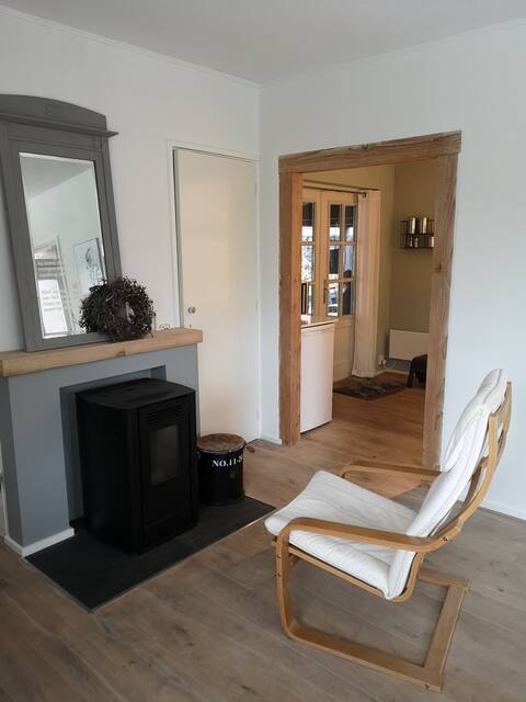 Detached bungalow in heart of Drachten
