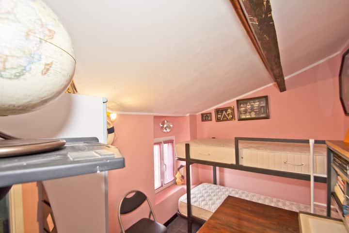 Vitanda 2 vya ghorofa