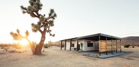 Darling Darlinda Desert Cabin