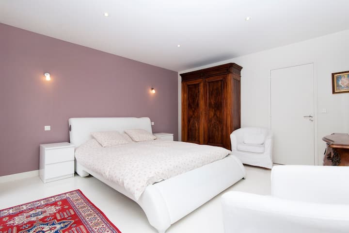 Habitación 1 .ª planta