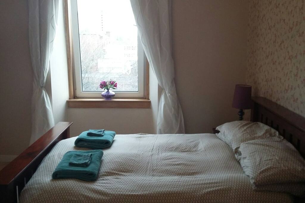 double bedroom.