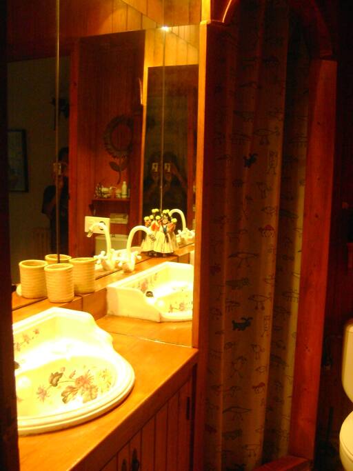 Lavabo 1/4
